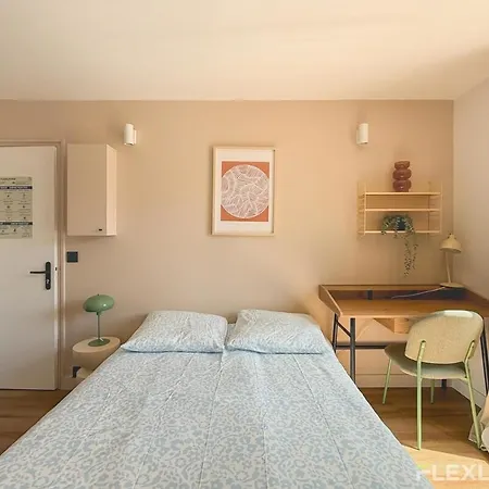 Immeuble Surmelin Paris
