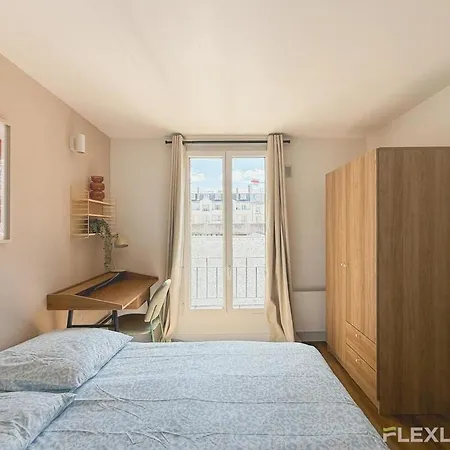 Immeuble Surmelin Apartment