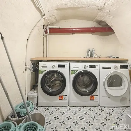 Apartment Immeuble Surmelin Paris