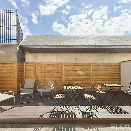 Apartment Immeuble Surmelin Paris
