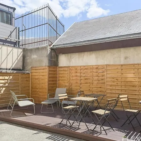 Apartment Immeuble Surmelin *